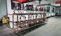 點擊查看詳細信息<br>標題：一體化集成加藥裝置10m3H 閱讀次數(shù)：642