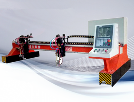 龍門式雙火焰數(shù)控切割機