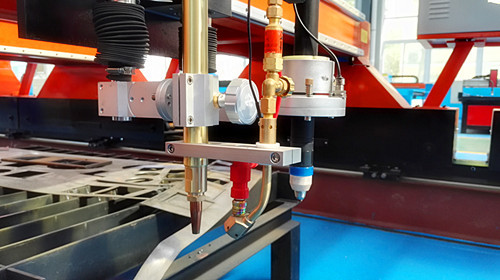 龍門(mén)式火焰切割割炬