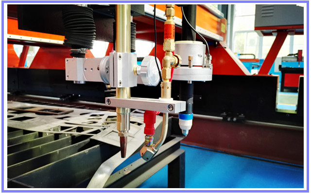 龍門數(shù)控火焰切割機(jī)切割割炬