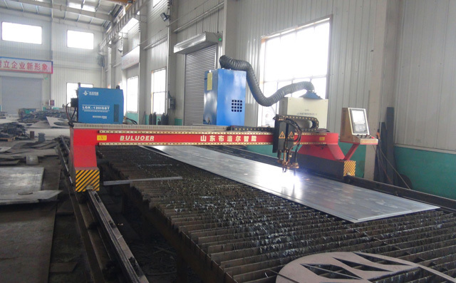 龍門(mén)等離子火焰切割機(jī)對(duì)于接入電壓的要求