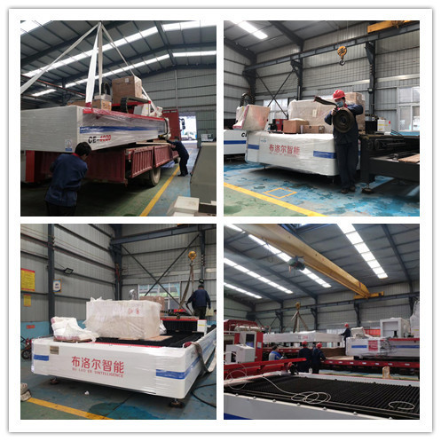 進(jìn)行裝車(chē)發(fā)貨的設(shè)備