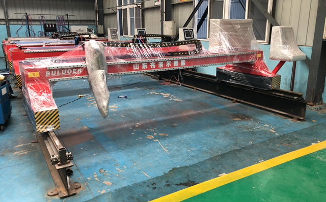 濟南龍門切割機廠家準備發貨 濟南龍門切割機廠家準備發貨