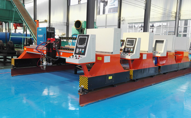 數控等離子切割機下料存在偏差如何解決? 數控等離子切割機下料存在偏差如何解決?