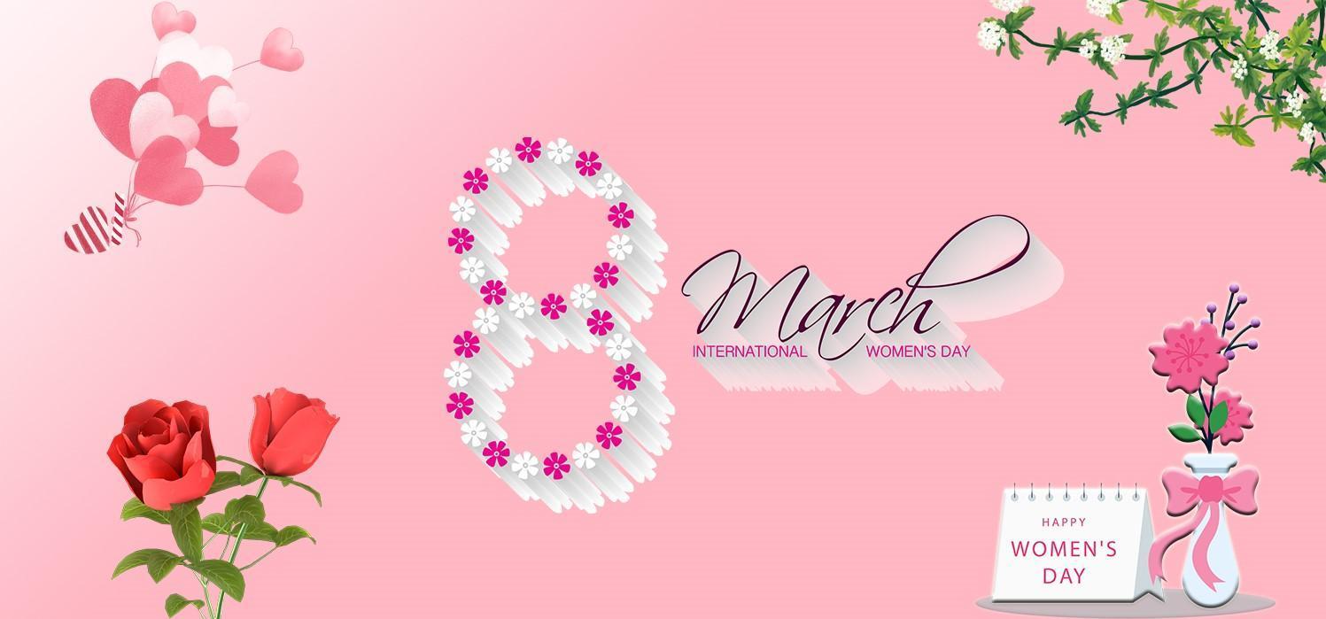 美麗巾幗展風采,喜迎三八婦女節 美麗巾幗展風采,喜迎三八婦女節