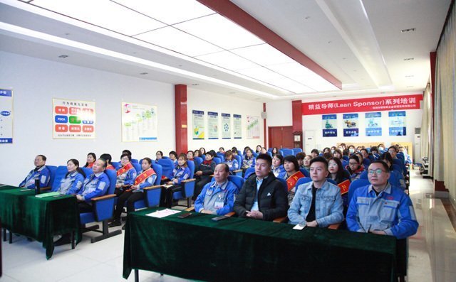 布洛爾公司開展“靚麗三八節,魅力布洛爾”的主體活動 布洛爾公司開展“靚麗三八節,魅力布洛爾”的主體活動