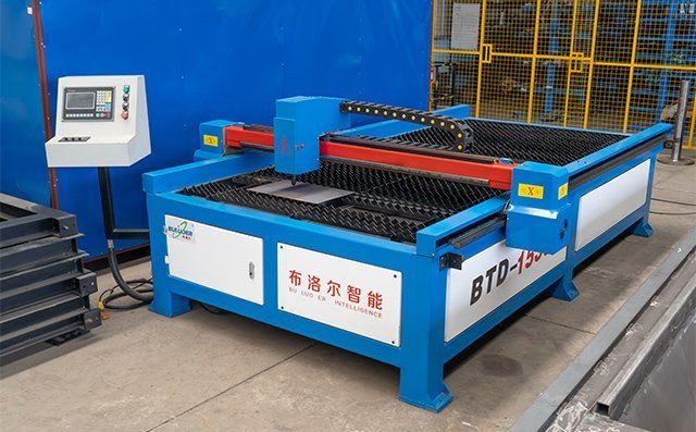 數(shù)控等離子切割機(jī)