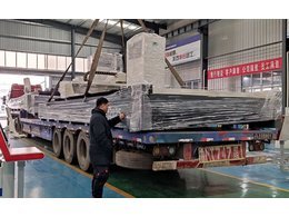 新年伊始，布洛爾激光趕單發(fā)貨謀發(fā)展新篇