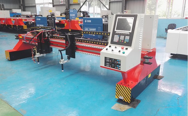 數控等離子切割機